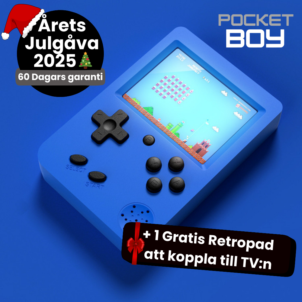 De spellen die jouw jeugd hebben gevormd