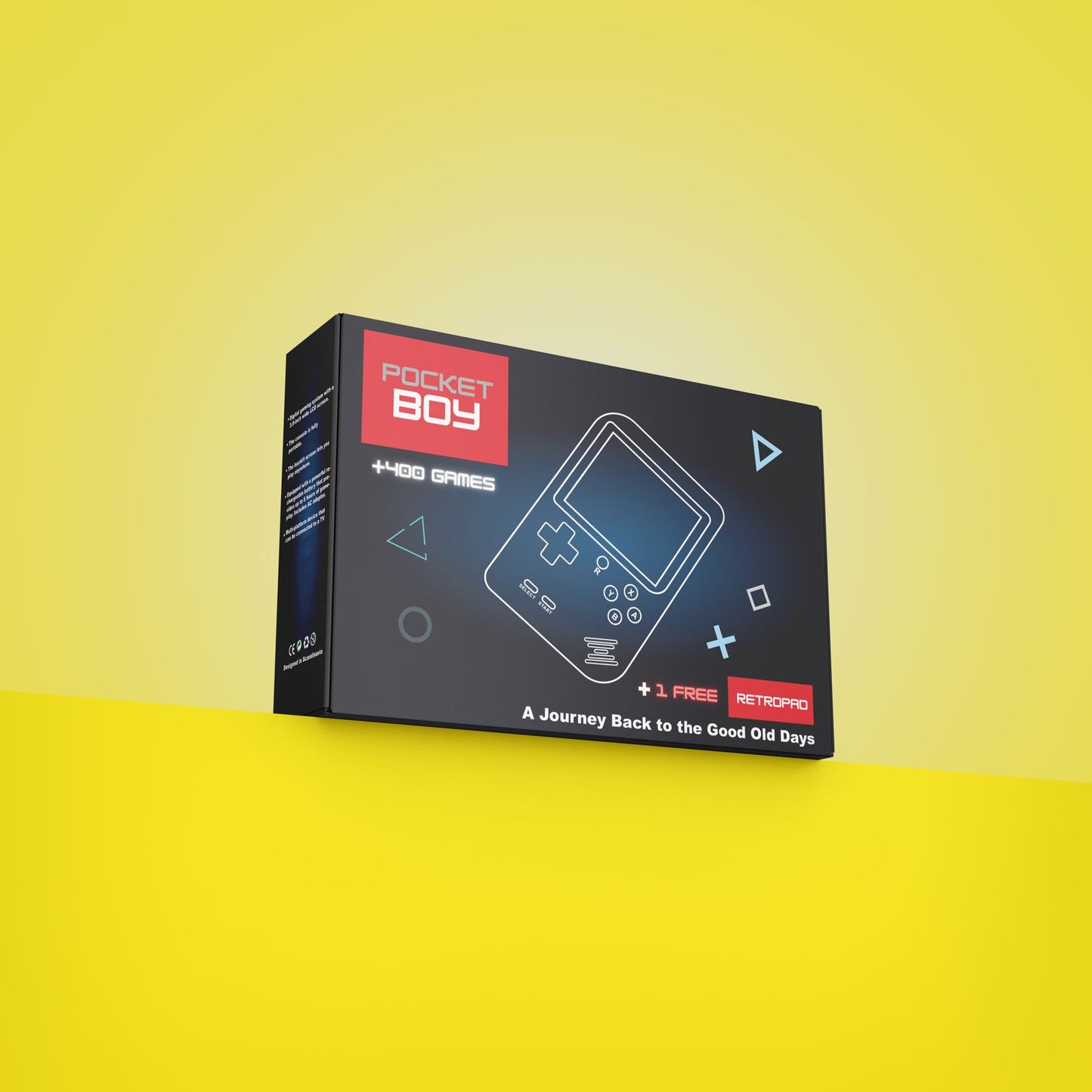 De spellen die jouw jeugd hebben gevormd