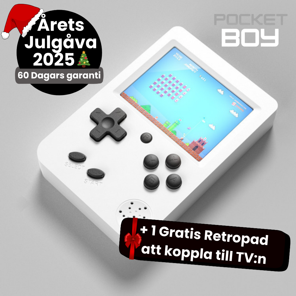 De spellen die jouw jeugd hebben gevormd