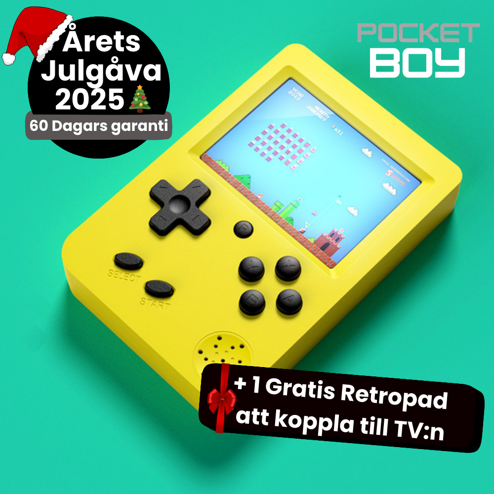 De spellen die jouw jeugd hebben gevormd