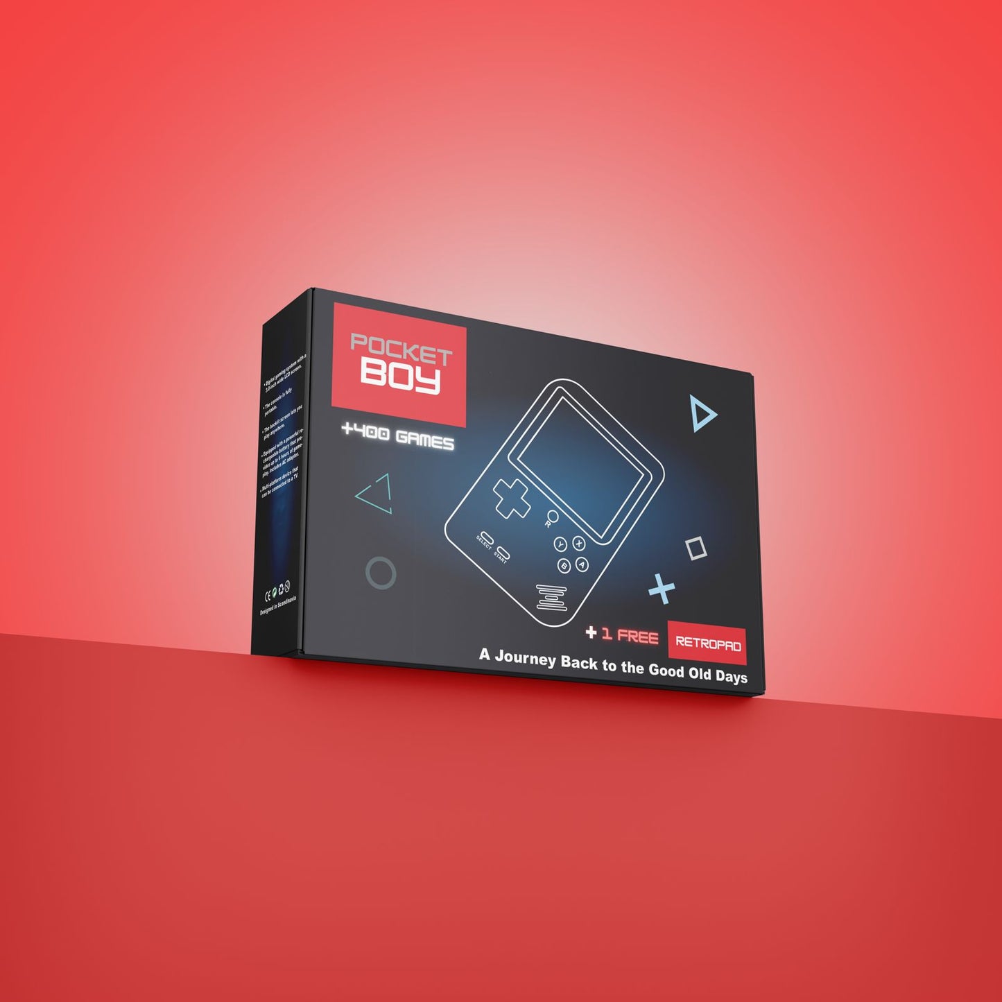 De spellen die jouw jeugd hebben gevormd